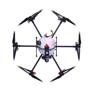 AsDron Spain, servicios con drones. Dron Hexácoptero multifunción