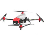AsDron Spain, servicios con drones. Dron aplicador XAG XP 2020